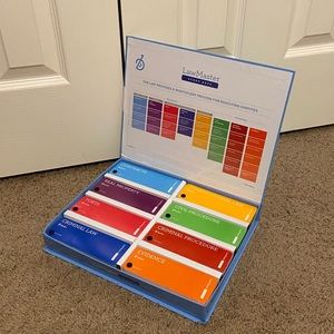 BARBRI Law Master Study Keys